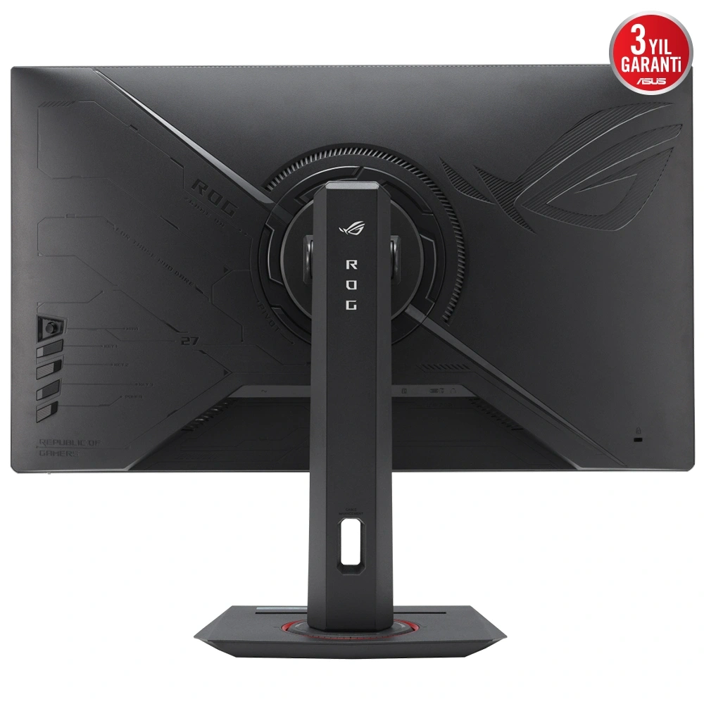 27 ASUS ROG STRIX XG27UCS 1MS 160HZ FHD FREESYNC IPS PIVOT GAMING