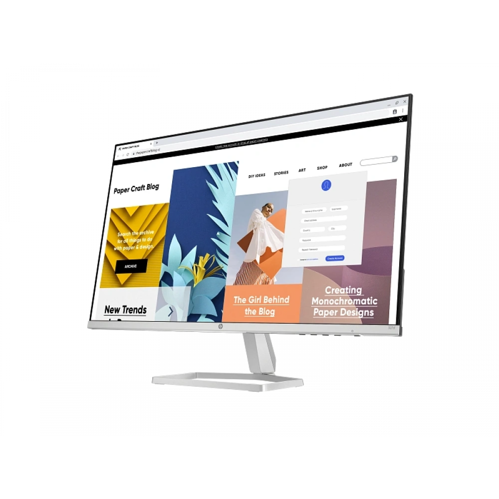 27 HP 527SF 94F44AA 5MS 100HZ HDMI VGA IPS