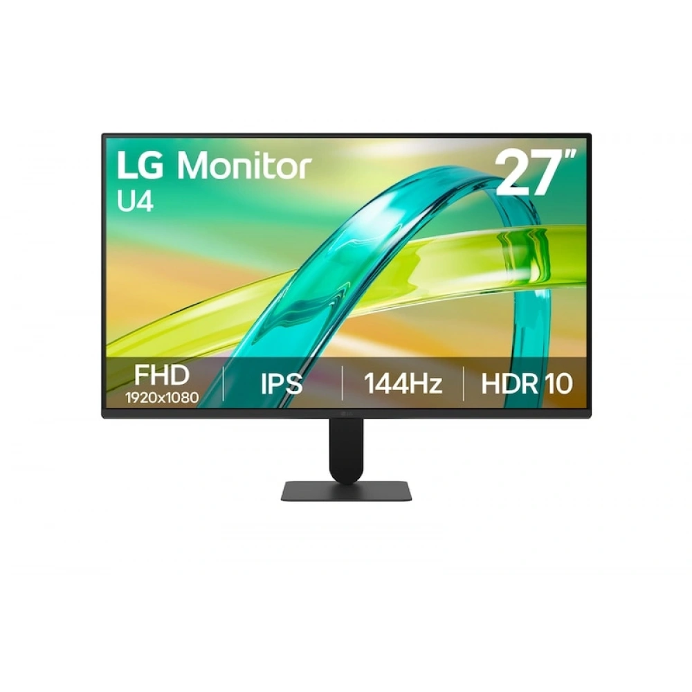 27 LG 27U411B-B 5MS 144HZ VGA HDMI IPS