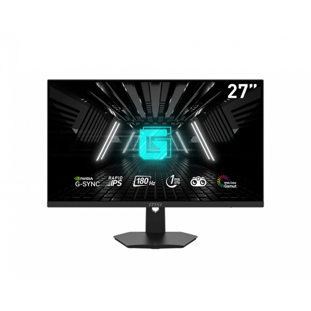 27 MSI G274F 1MS 180HZ FHD FLAT RAPID IPS GAMING