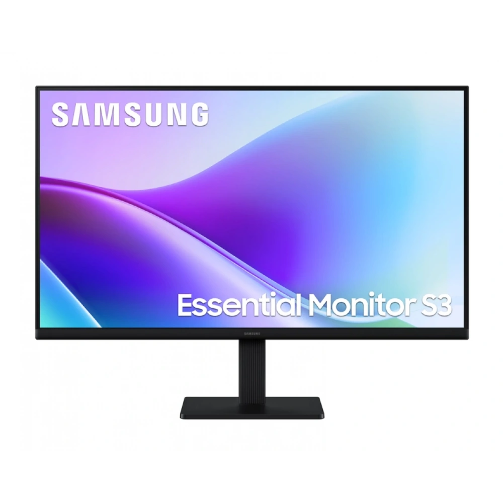 27 SAMSUNG ESSENTIAL S3 LS27F320GAUXUF 5MS 120HZ FHD IPS