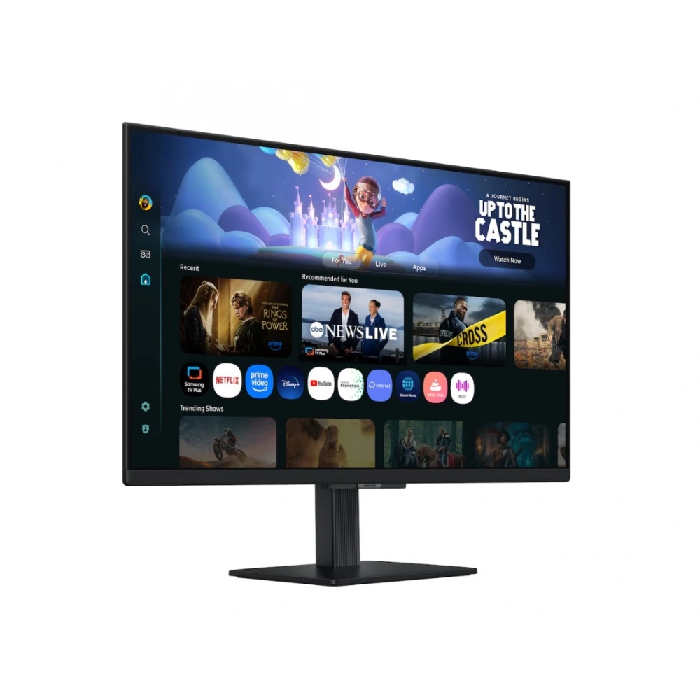 27 SAMSUNG M5 LS27FM500EUXUF 5MS 60HZ FHD