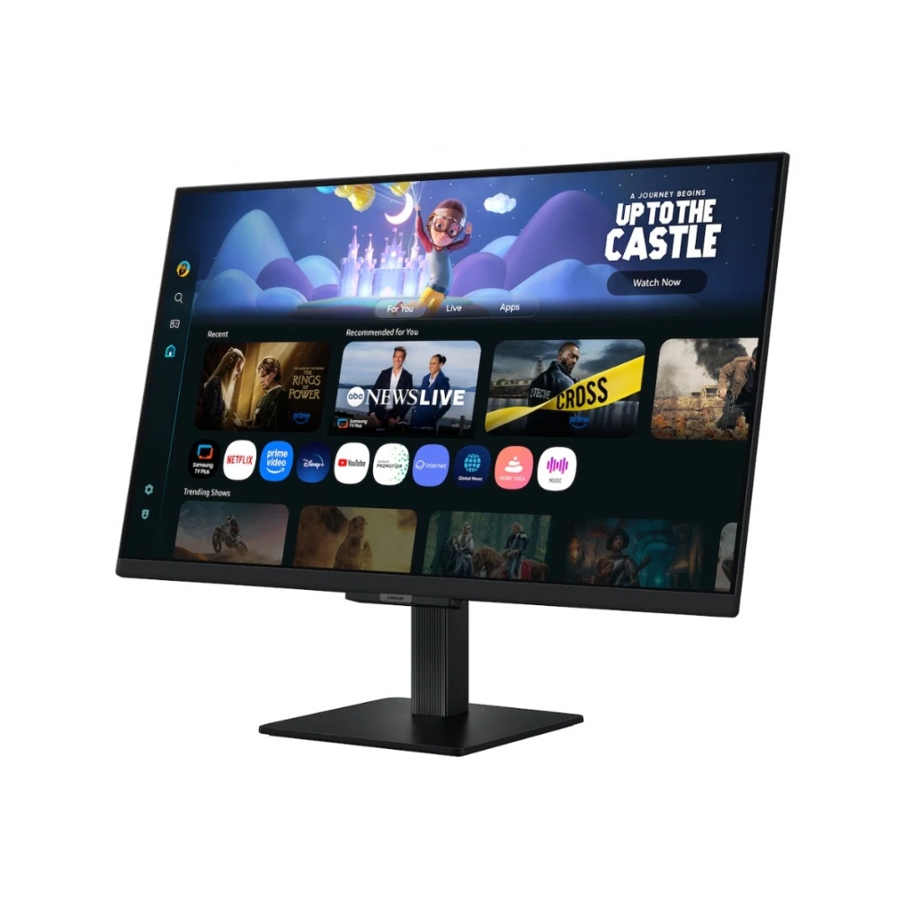 27 SAMSUNG M5 LS27FM500EUXUF 5MS 60HZ FHD