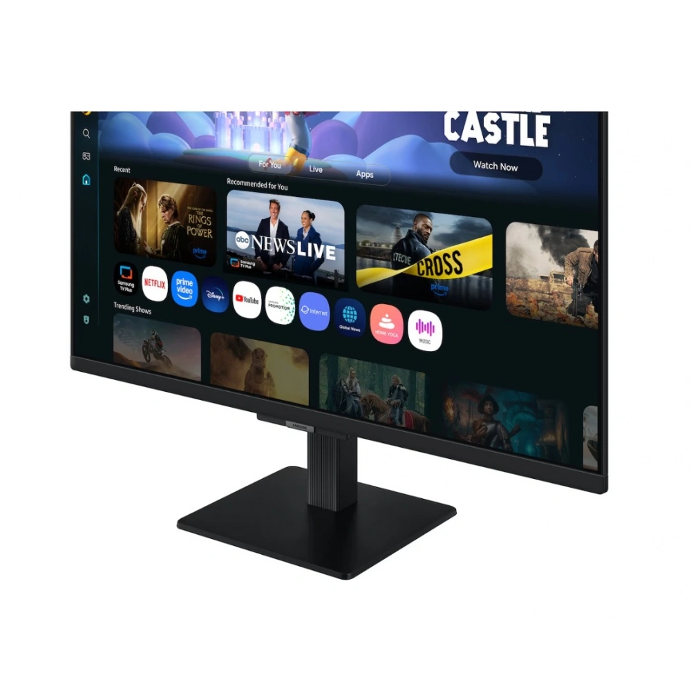 27 SAMSUNG M5 LS27FM500EUXUF 5MS 60HZ FHD