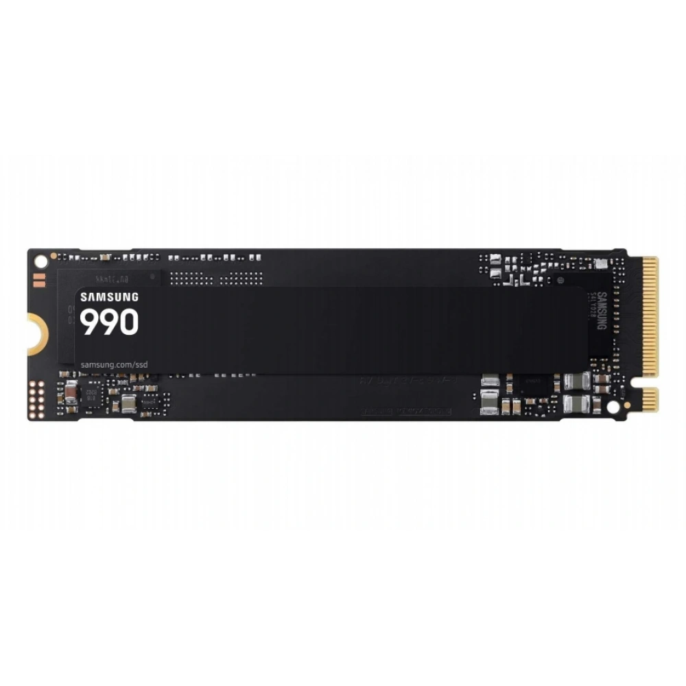 2TB SAMSUNG 990 7250/6450MB/s M.2 NVMe MZ-V9V2T0BW (Resmi Distribütör Garantili)
