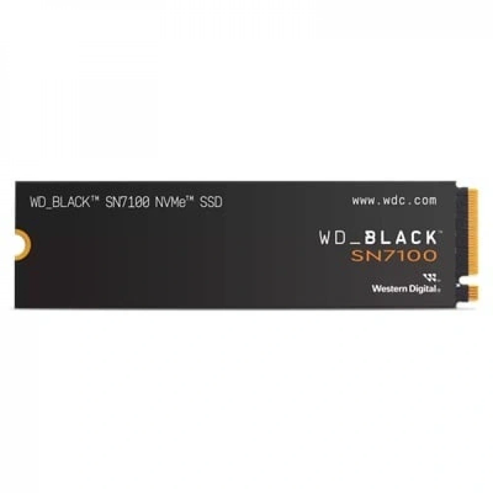 2TB WD BLACK SN7100 M.2 NVME WDS200T4X0E SSD