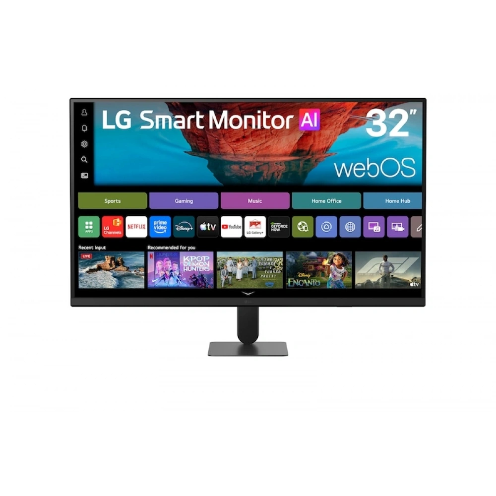 31.5 LG 32U701SB-B 4K IPS SMART webOS