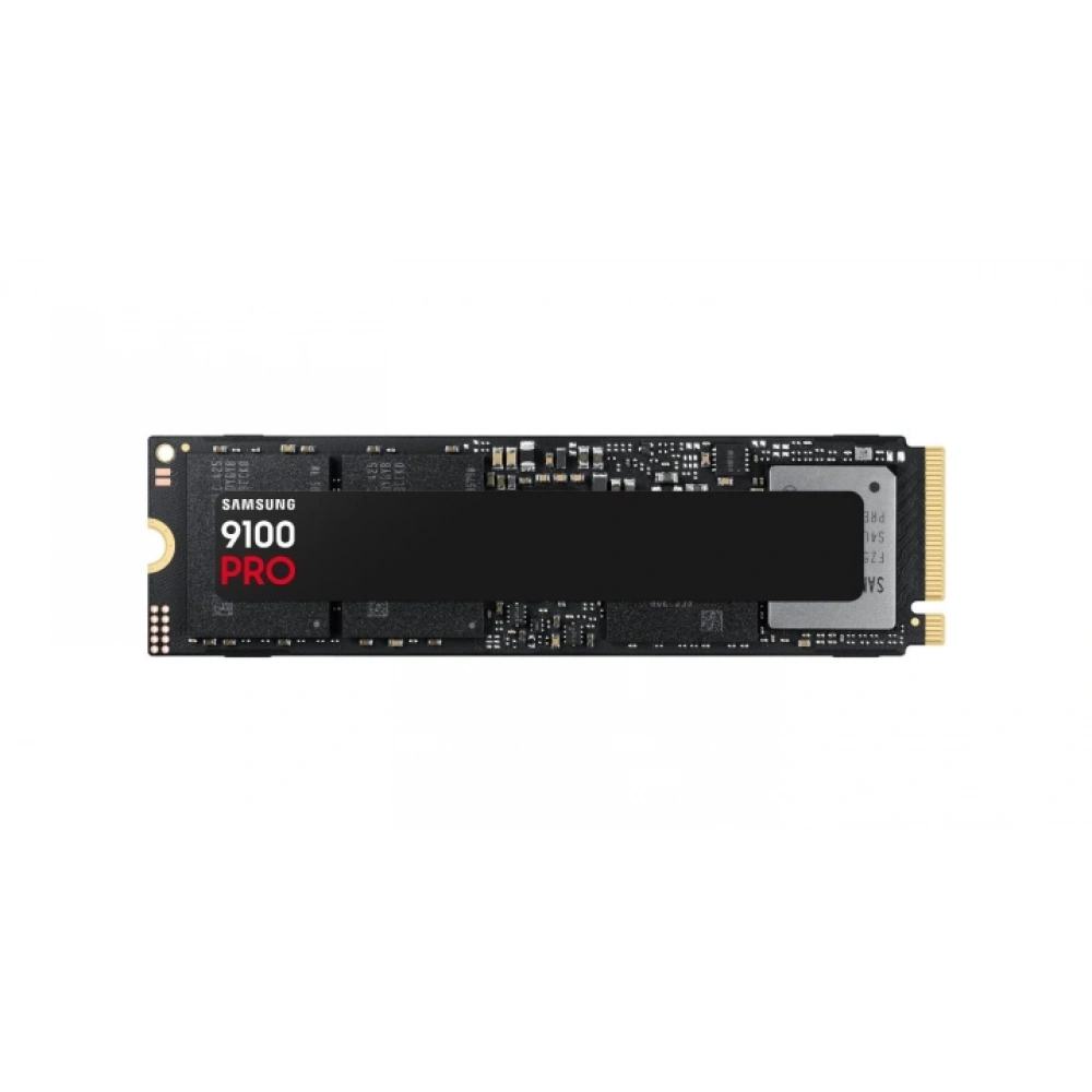 4TB SAMSUNG 9100 14700/13400MB/s PRO M.2 MZ-VAP4T0BW (Resmi Distribütör Garantili)