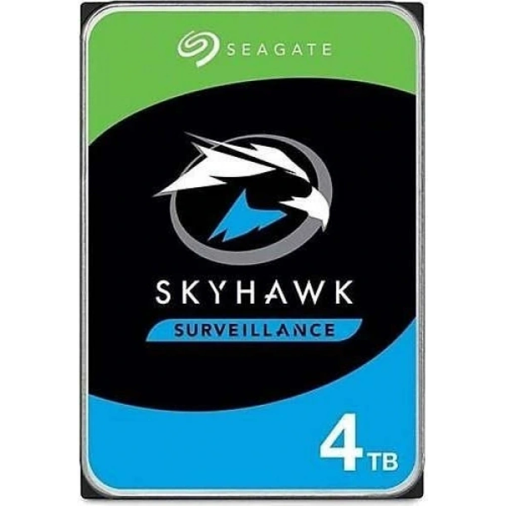 4TB SEAGATE SKYHAWK 256MB 7/24 RV ST4000VX015
