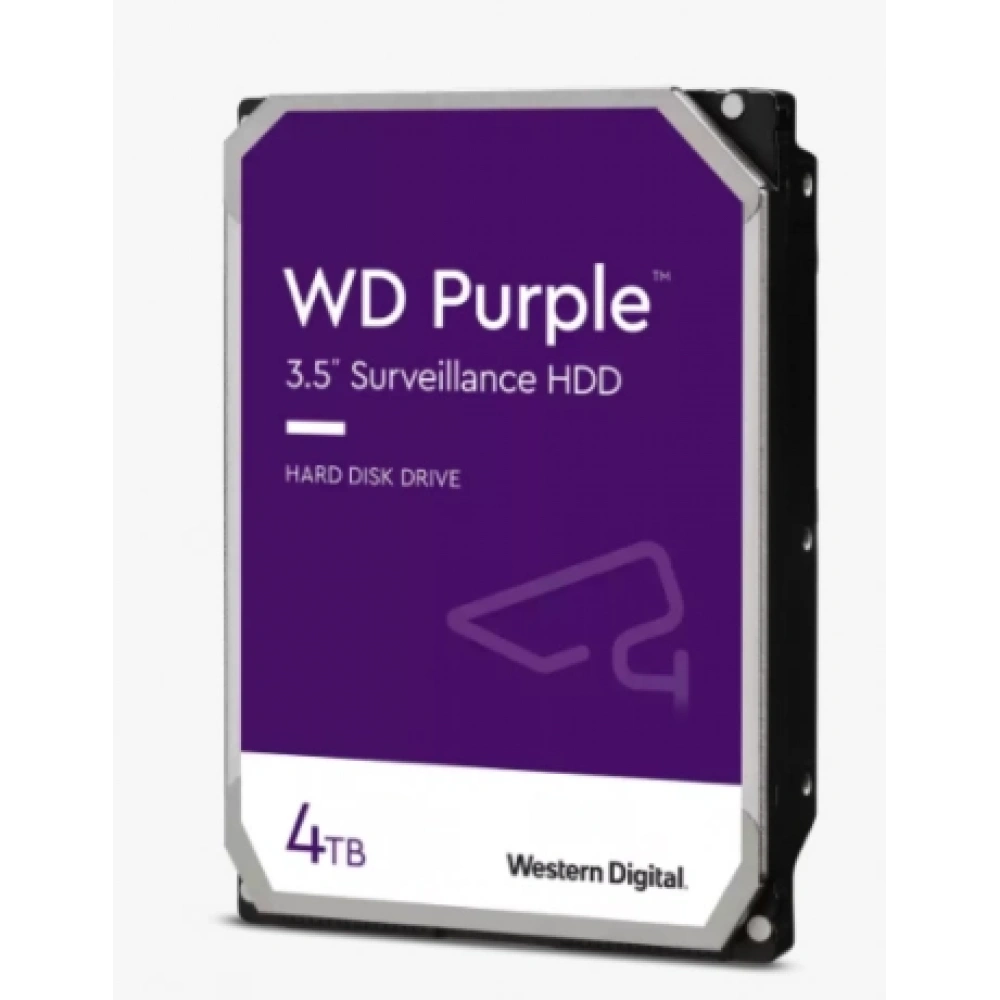 4TB WD Purple SATA 6Gb/s 256MB DV 7x24 WD43PURZ
