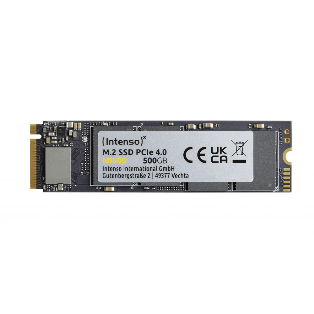 500GB INTENSO MI500 3836450 GEN 4X4 5300/400MB/s SSD