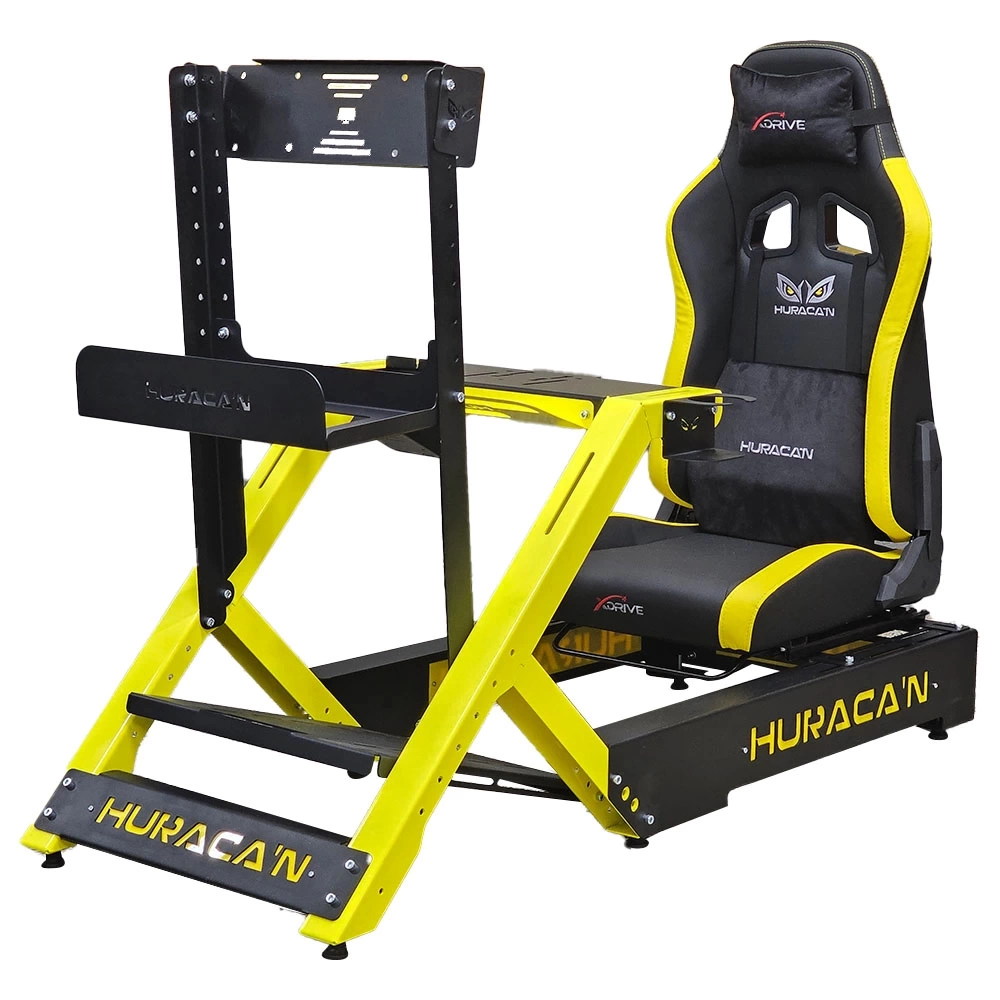 Huracan Eco Race Kokpit