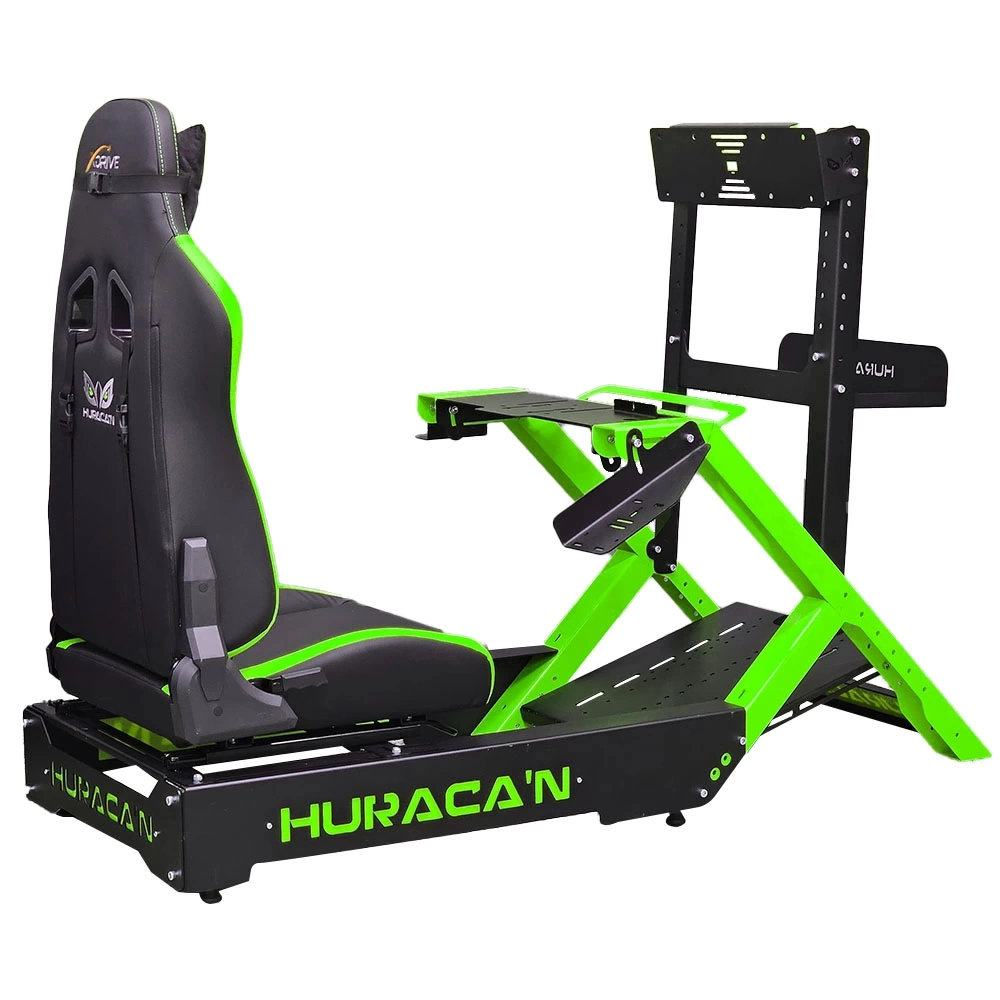 Huracan Eco Race Kokpit