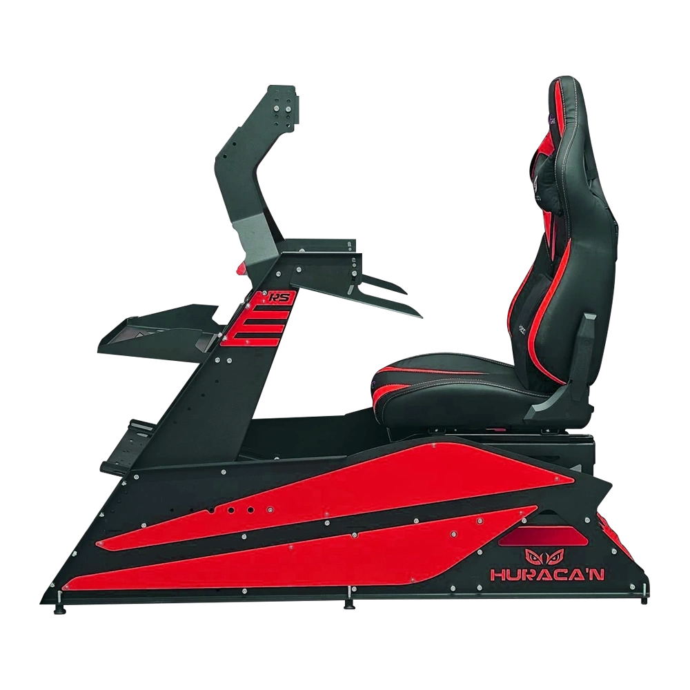 Huracan RS Kokpit