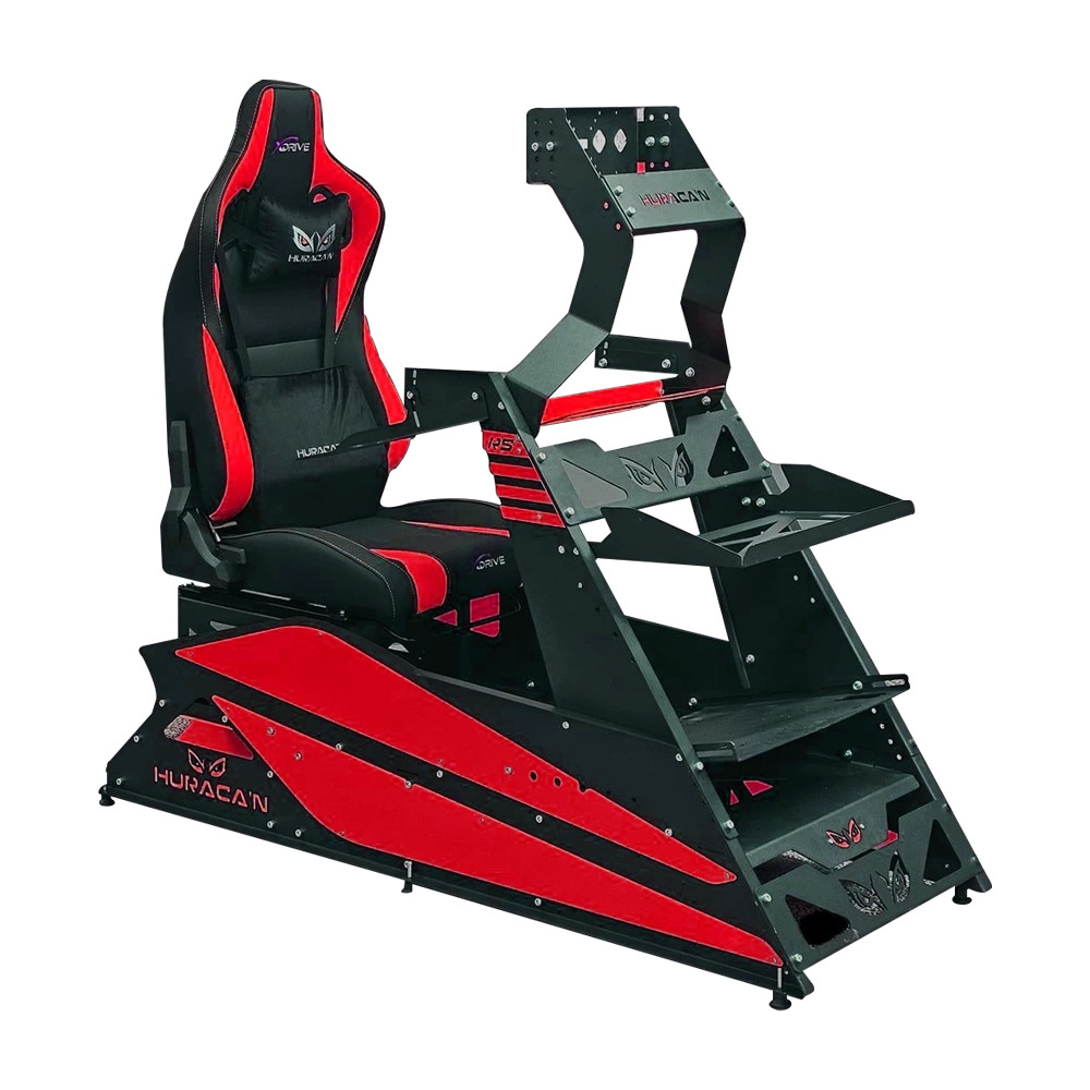 Huracan RS Kokpit