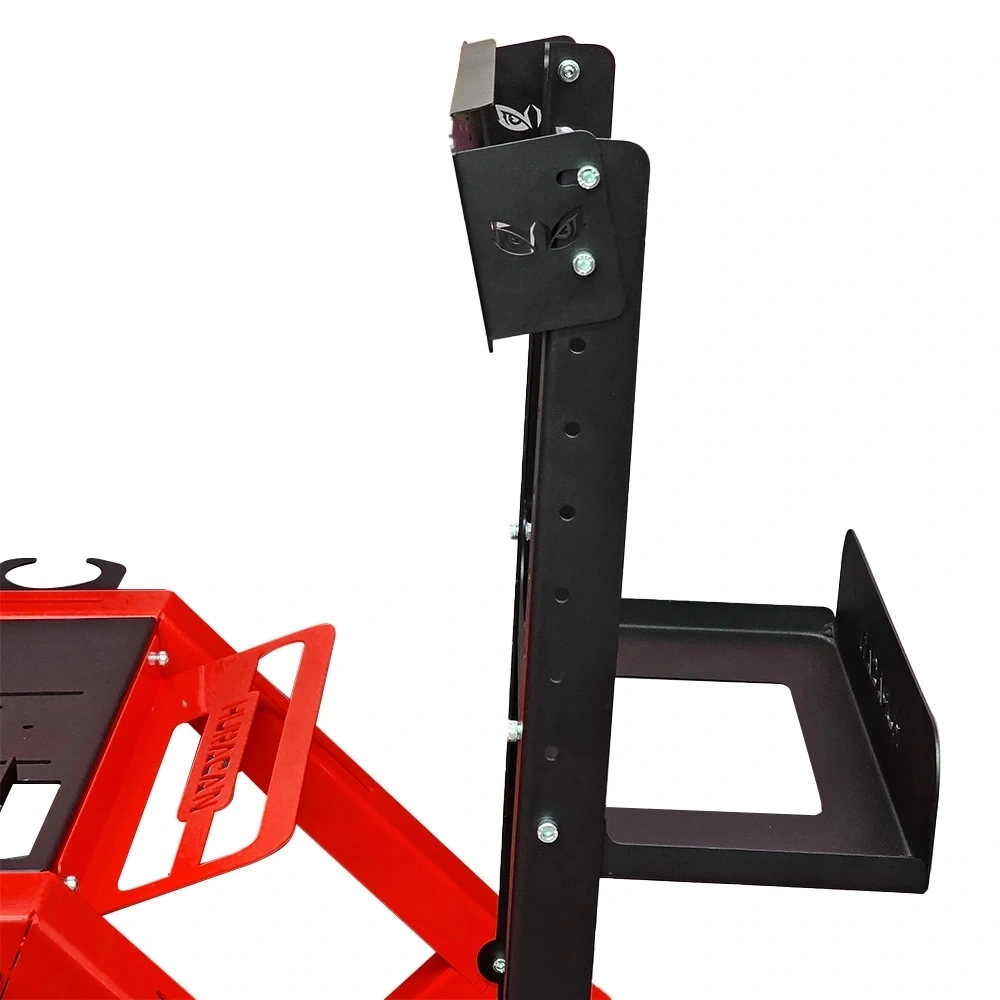 Huracan Eco Race Yarış Simülatörü Kokpiti-Kırmızı