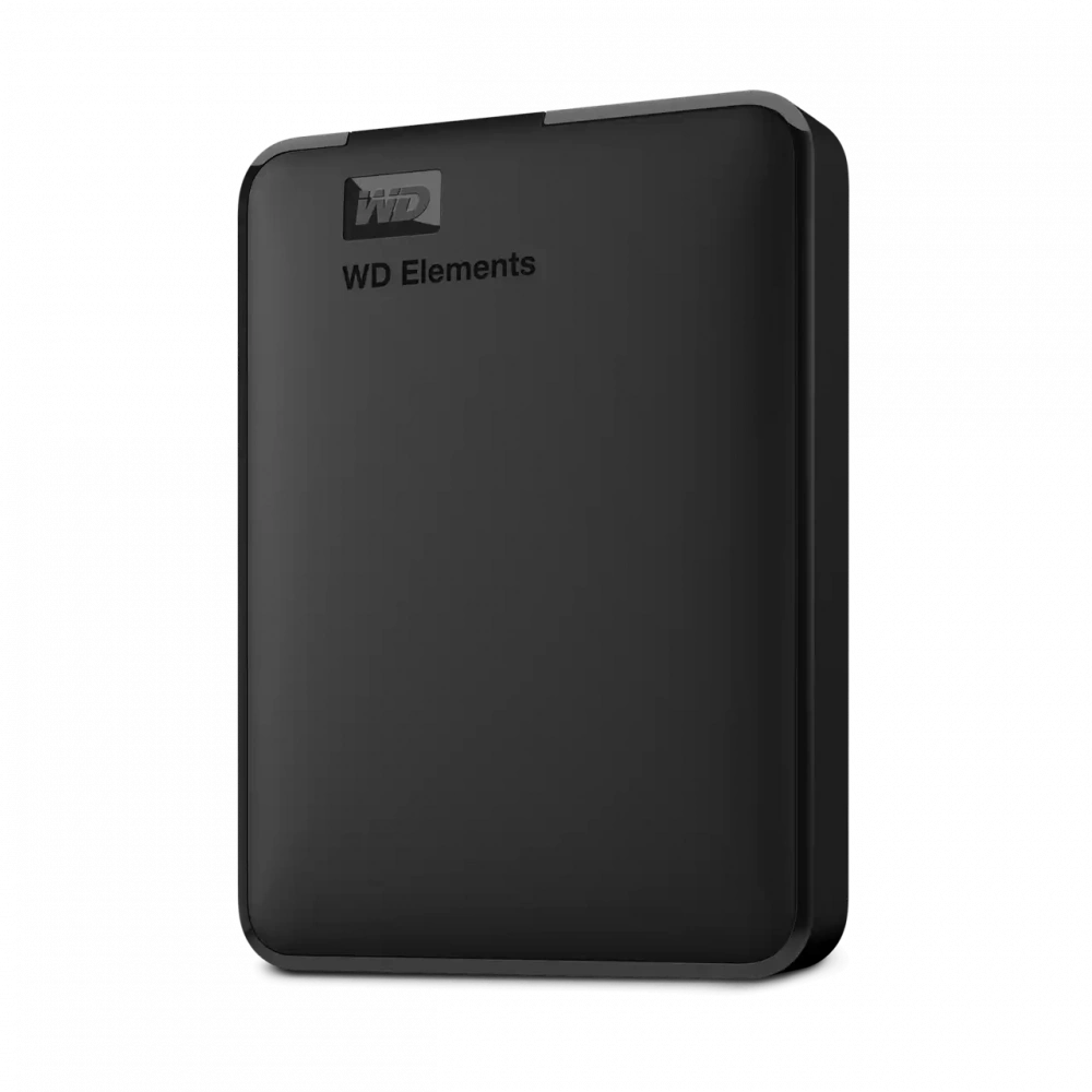 6TB WD 2.5 USB3.0 ELEMENTS WDBHJS0060BBK-WESN