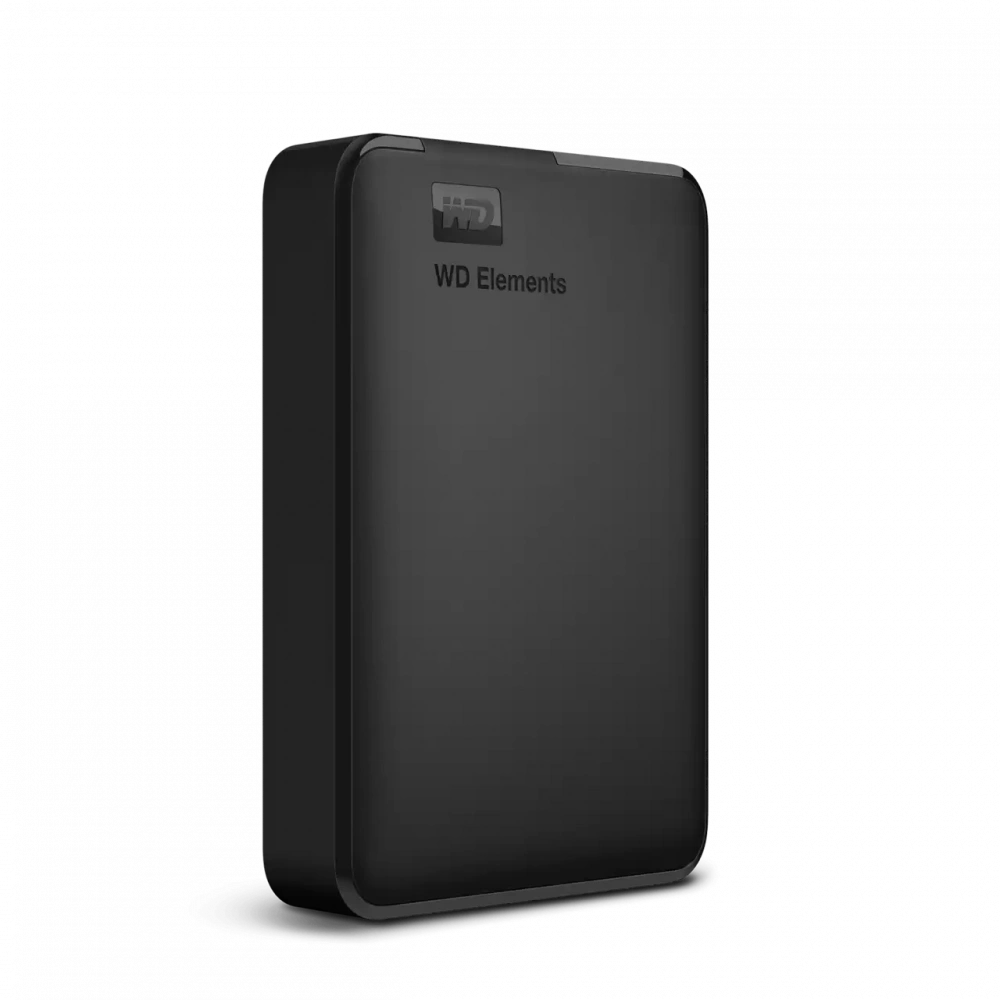 6TB WD 2.5 USB3.0 ELEMENTS WDBHJS0060BBK-WESN