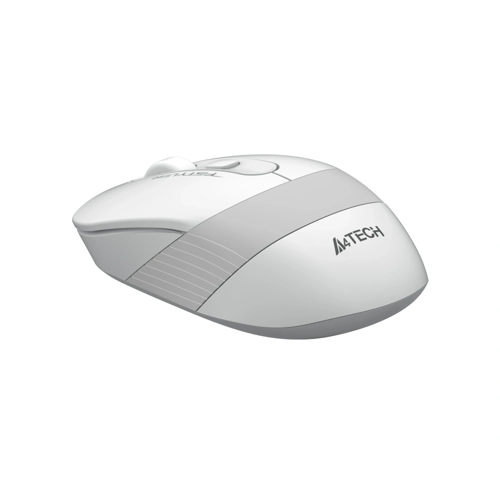 A4 TECH FG10 OPTIK MOUSE NANO USB BEYAZ 2000 DPI