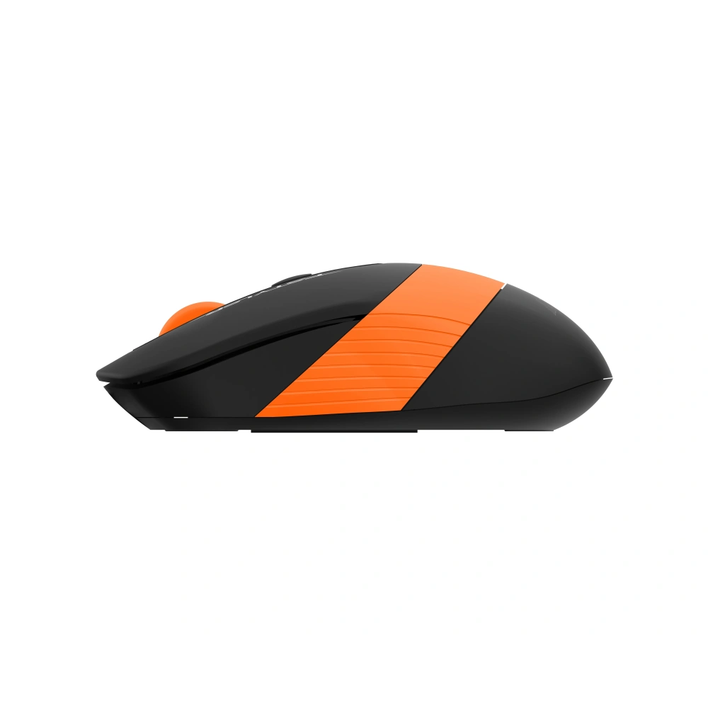 A4 TECH FG10 OPTIK MOUSE NANO USB TURUNCU 2000 DPI