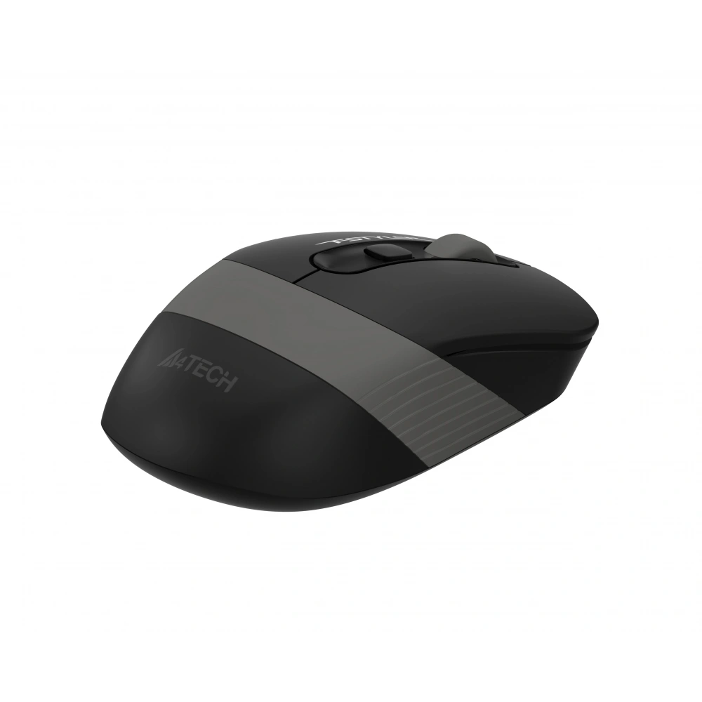 A4 TECH FG10S OPTIK MOUSE NANO SILENT GRİ 2000 DPI