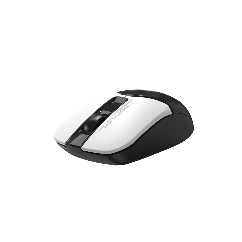 A4 TECH FG12S OPTIK MOUSE NANO SILENT PANDA12000DPI