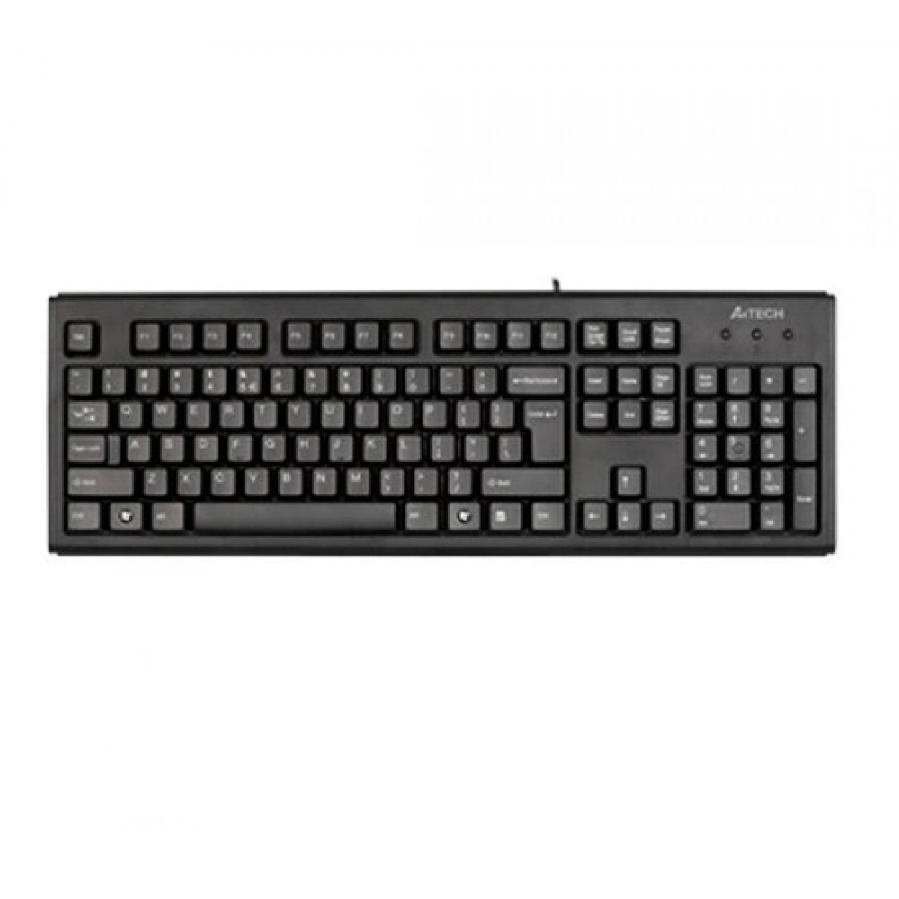 A4 TECH KM-720 MULTIMEDYA F KLAVYE USB SİYAH