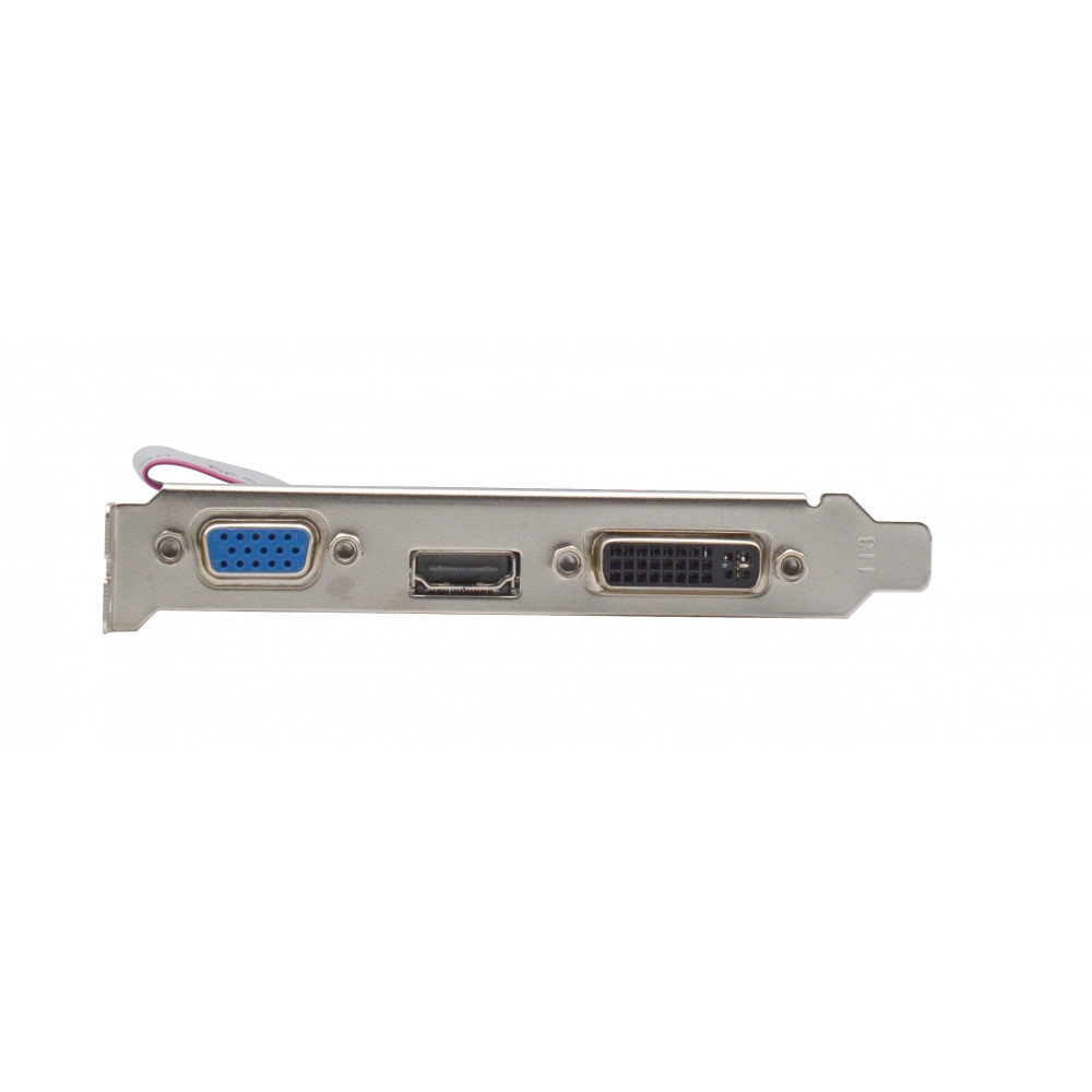 AFOX GEFORCE GT610 2GB DDR3 64 Bit (AF610-2048D3L7-V6) (LP)