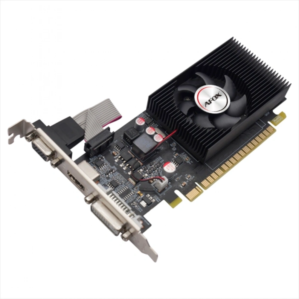 AFOX GEFORCE GT730 4GB DDR3 128Bit AF730-4096D3L3