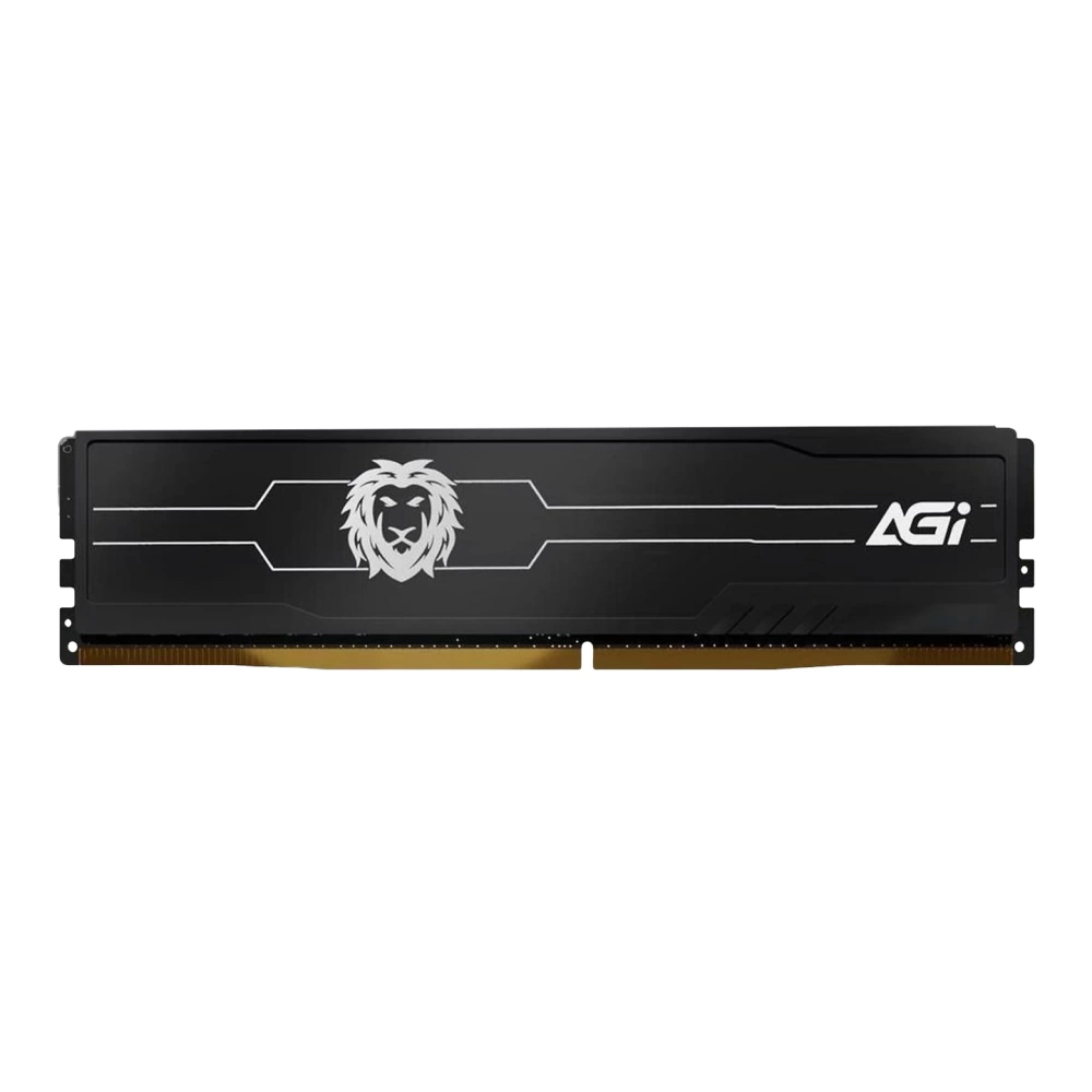 AGİ AGI560A16UD238-DT 32GB DDR5-5600 UDIMM CL46 (16GBİT) SOĞUTUCULU PC RAM
