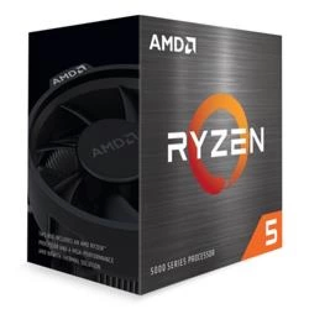 AMD Ryzen 5 5500 3.6GHz 4.2GHz 19MB AM4 65W-Tray