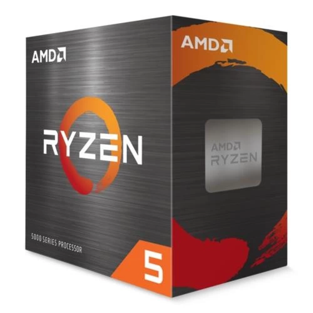 AMD Ryzen 5 5500 3.6GHz 4.2GHz 19MB AM4 65W-Tray