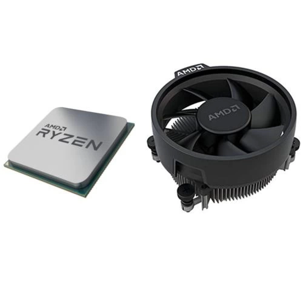 AMD Ryzen 5 5600 3.5GHz 4.4GHz 35MB AM4 65W-MPK