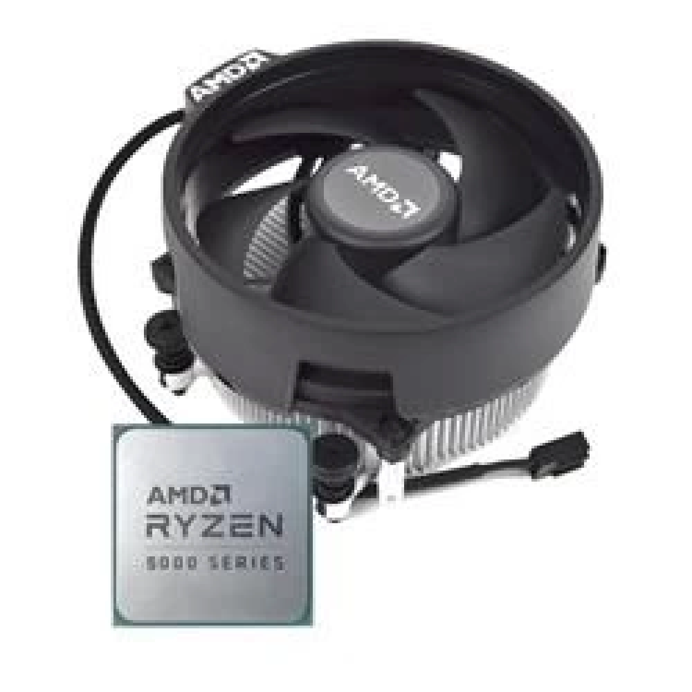 AMD Ryzen 5 5650GE PRO 4.4GHZ 16MB AM4 35W -Tray