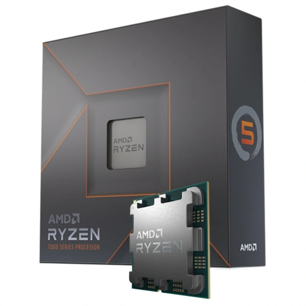 AMD RYZEN 5 7600X 4.70GHZ BOX 100-100000593WOF