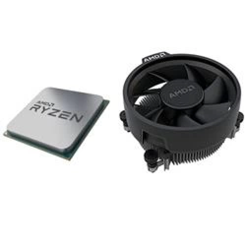 AMD Ryzen 7 5700X3D 3.0GHZ 4.1GHz 100MB AM4 65W