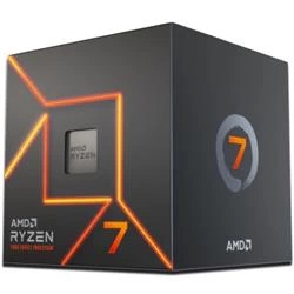 AMD Ryzen 7 7700 3.8GHZ 5.3GHZ 40MB 8C/16T 65W AM5
