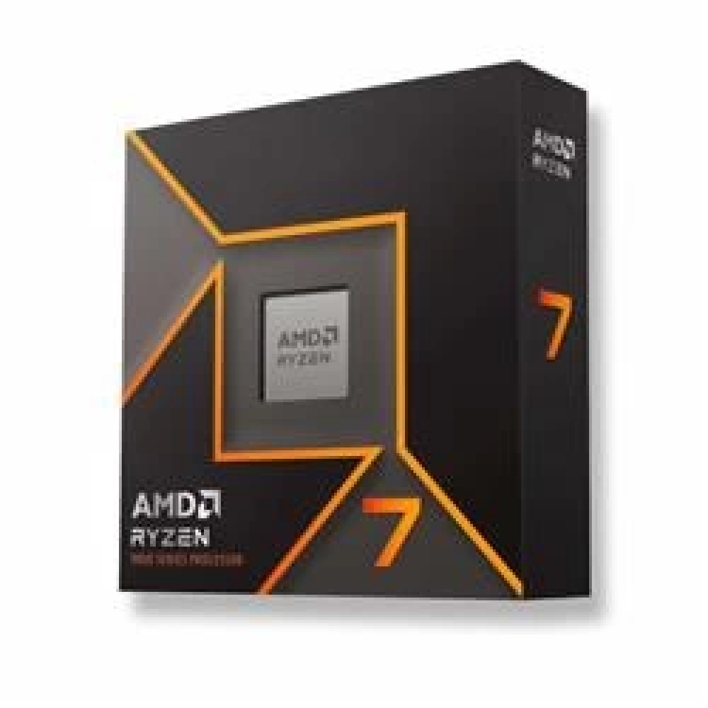 AMD Ryzen 7 9700X 3.8GHZ 5.5GHZ 40MB 8C/16T 65W AM5