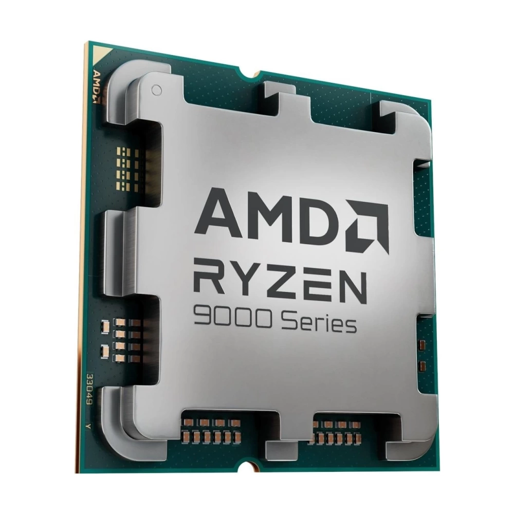 Amd Ryzen 7 9800X3D 4,7 GHz 96 MB Cache AM5 İşlemci