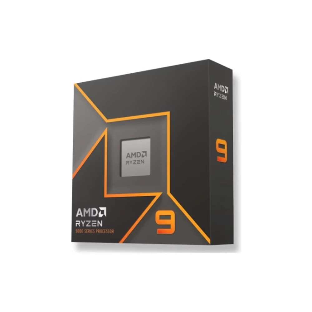 Amd Ryzen 9 9950X3D 5.0ghz 128MB 170W Am5 Fansız