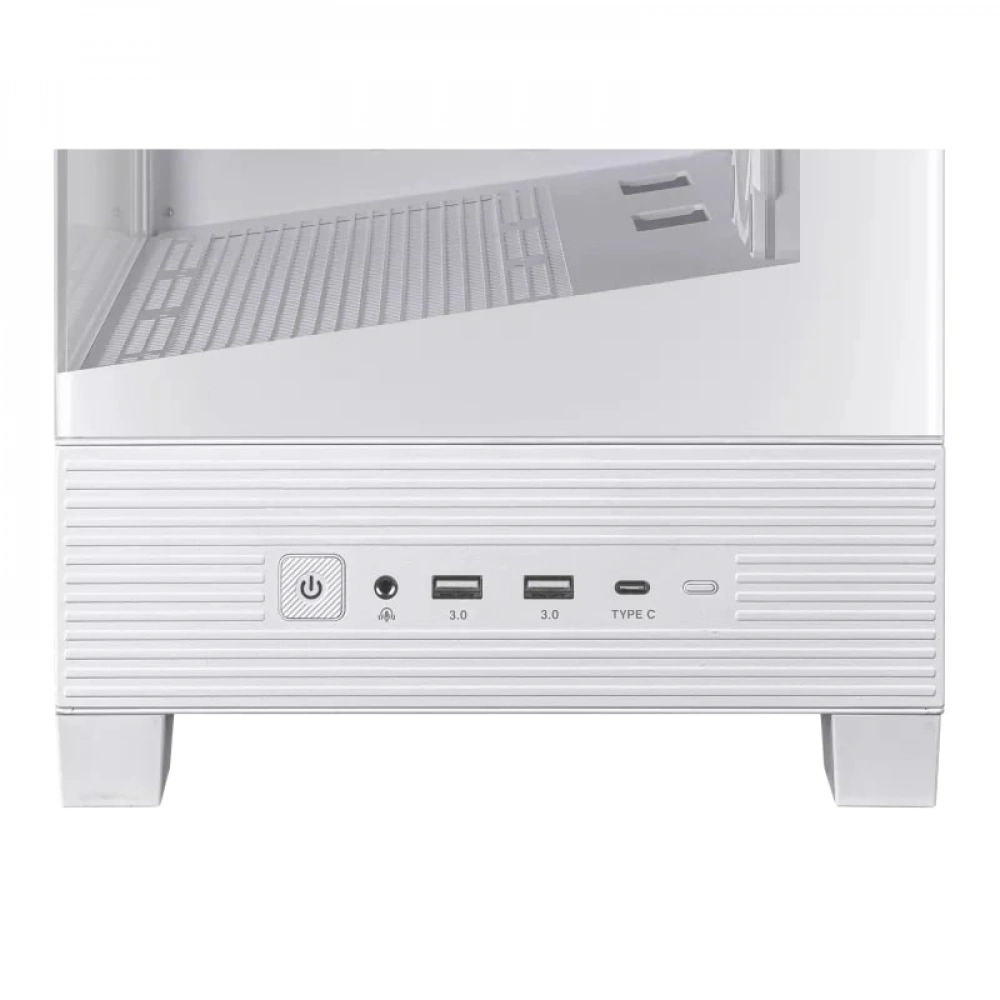 ASUS A31 PLUS TG ARGB WHITE ATX KASA