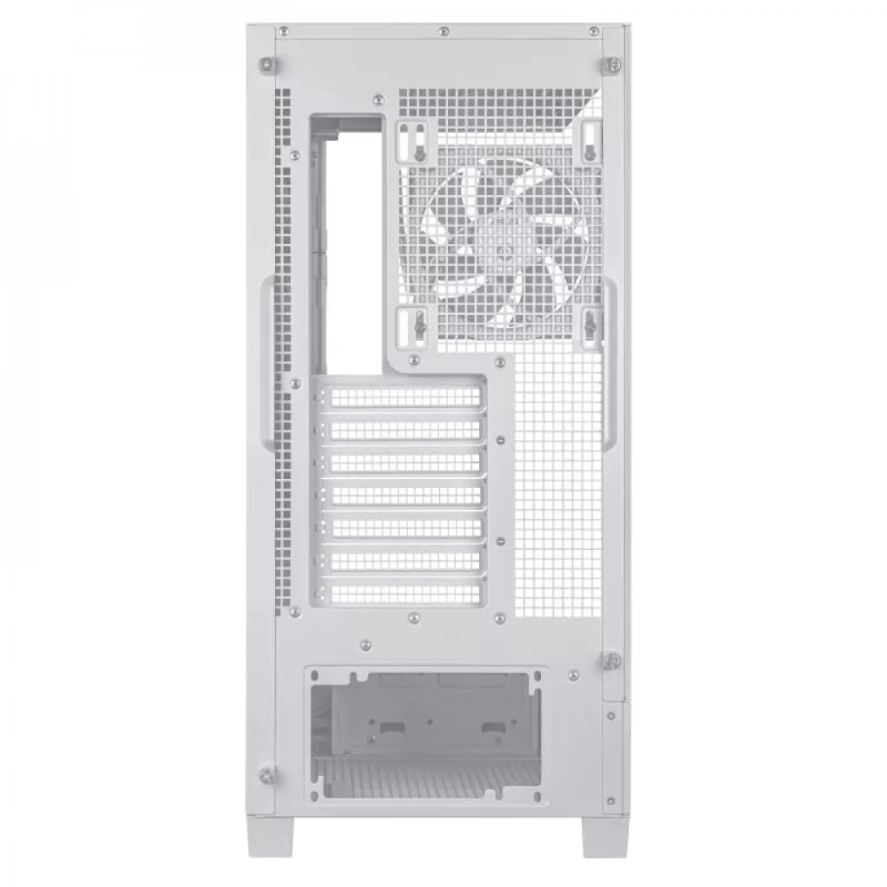ASUS A31 PLUS TG ARGB WHITE ATX KASA