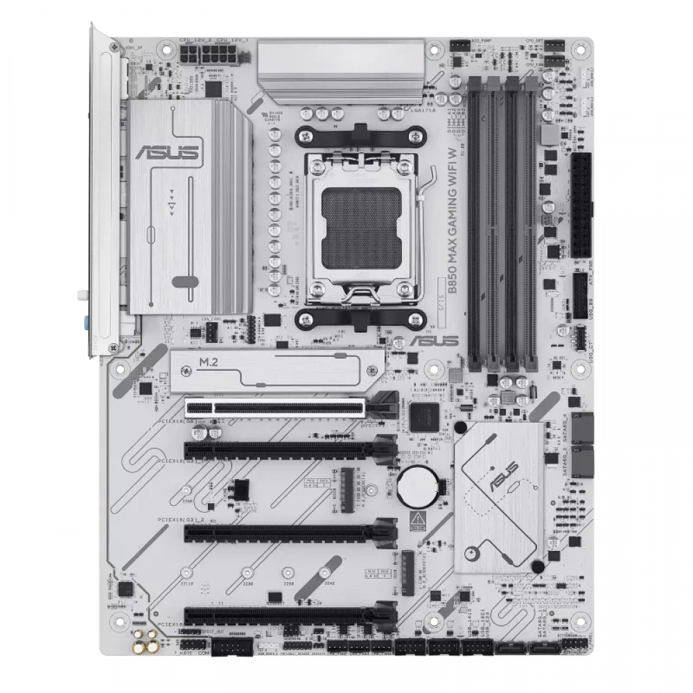 ASUS B850 MAX GAMING WIFI W AMD SOKET AM5 B850 DDR