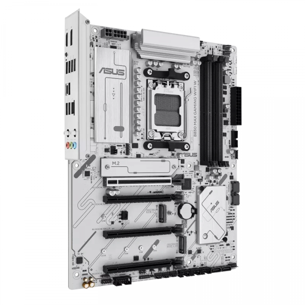 ASUS B850 MAX GAMING WIFI W AMD SOKET AM5 B850 DDR