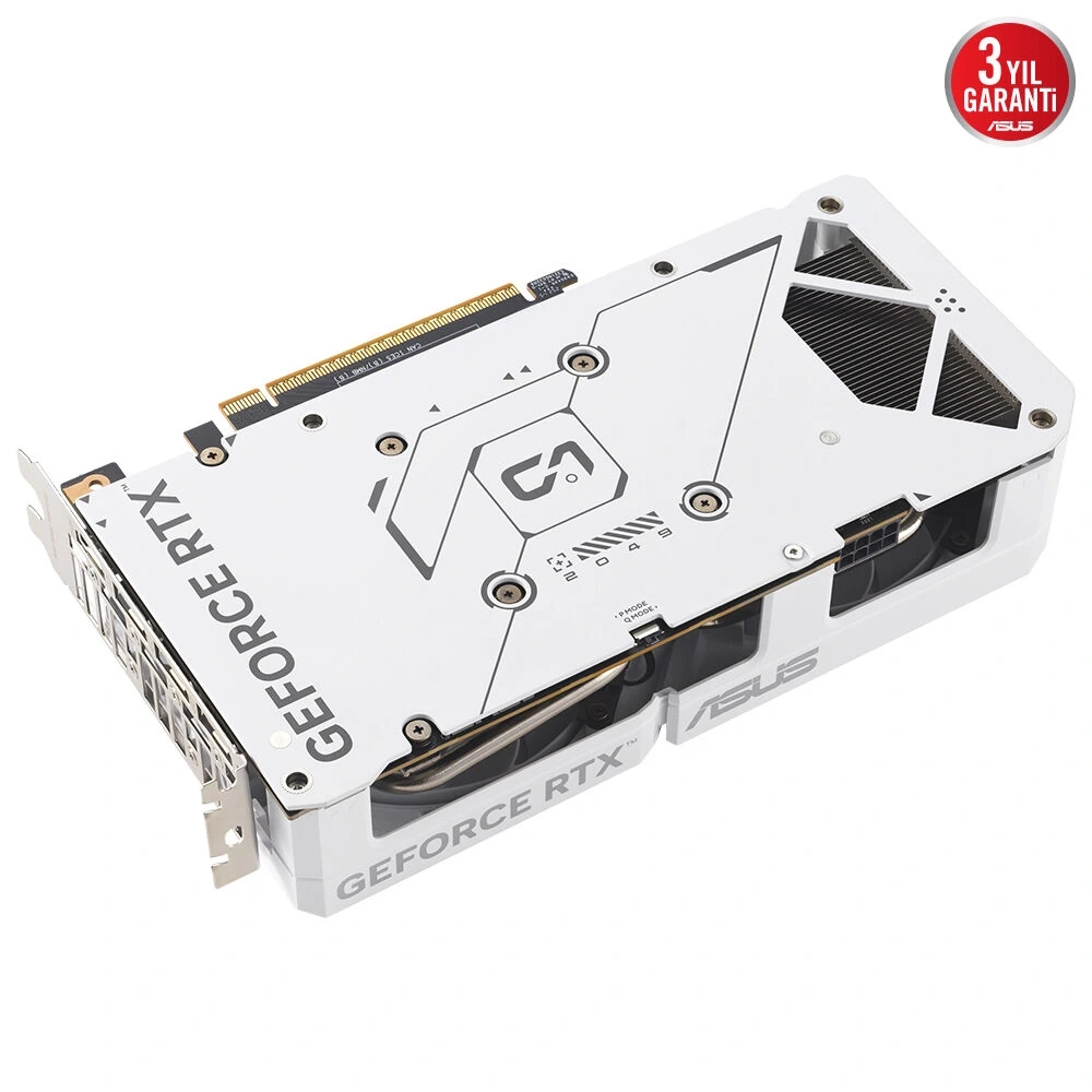 ASUS DUAL-RTX5060-O8G-WHITE 8GB 128BIT VGA
