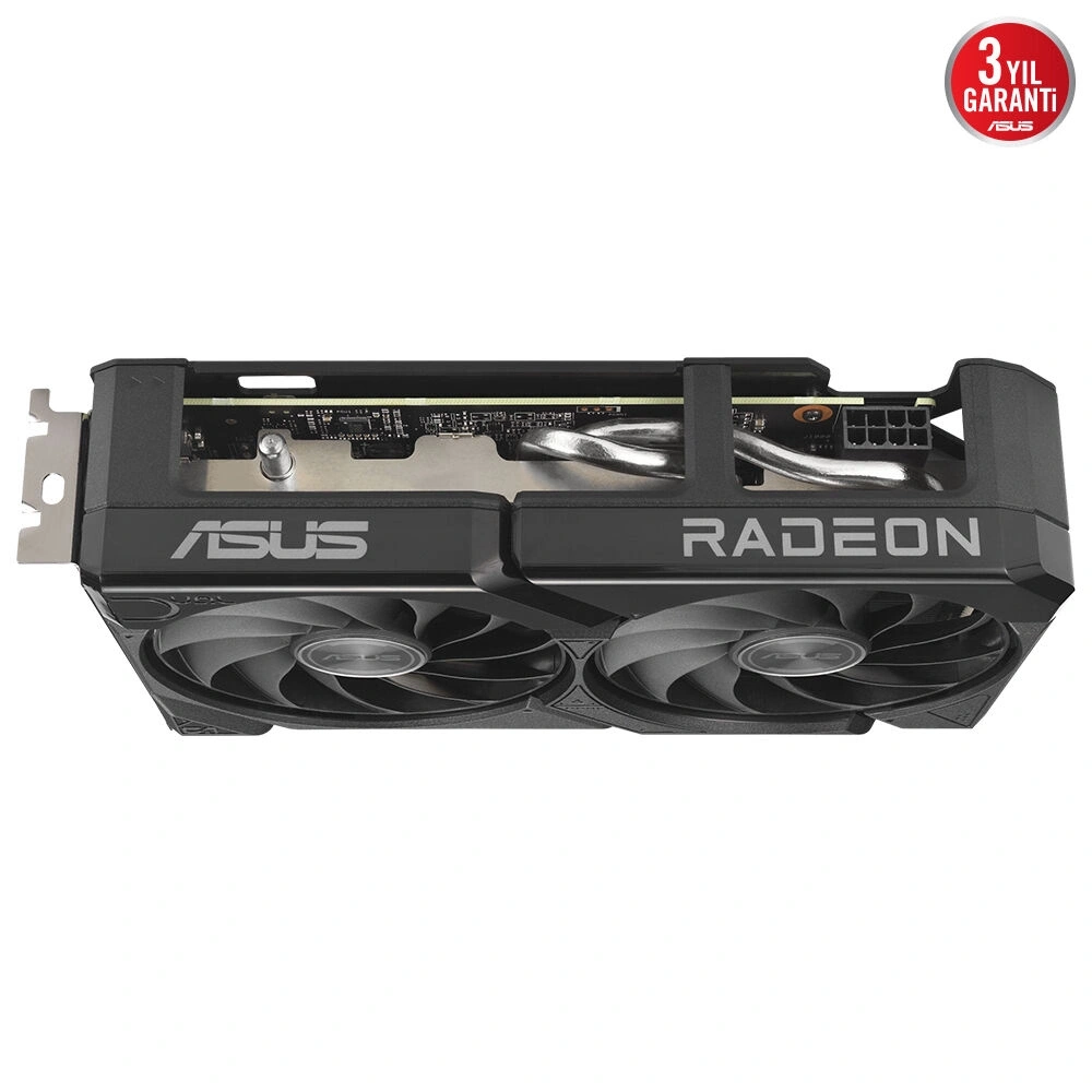 ASUS DUAL-RX9060XT-8G AMD RADEON 128BIT 8G VGA
