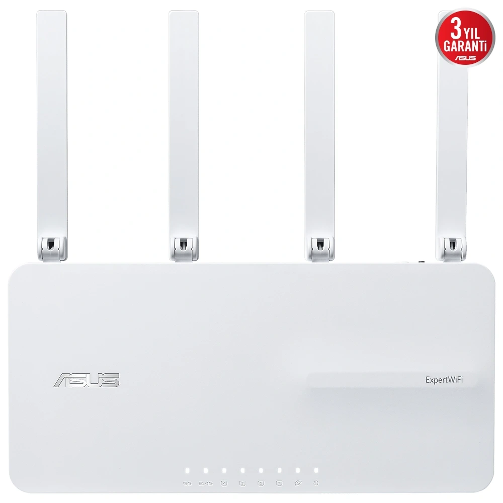 ASUS EXPERTWIFI EBR63 AX3000 DUAL BAND WIFI ROUTER