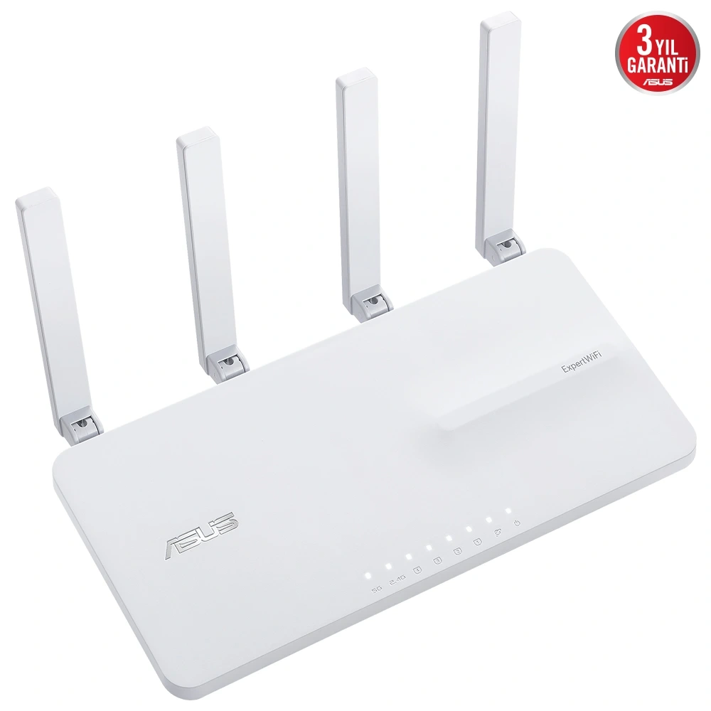 ASUS EXPERTWIFI EBR63 AX3000 DUAL BAND WIFI ROUTER