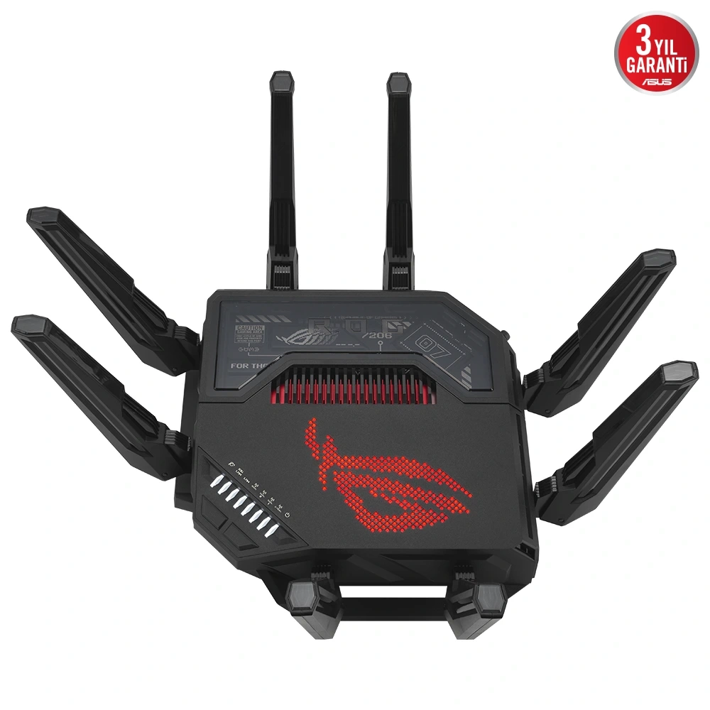 ASUS GT-BE98 WIFI 7 GAMING ROUTER