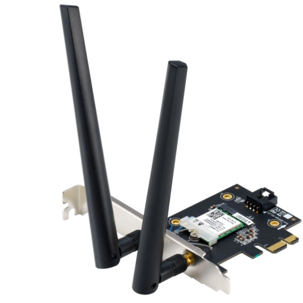 ASUS PCE-BE6500 WIFI7 PCI-E BLUETOOTH KABLOSUZ ADAPTÖR